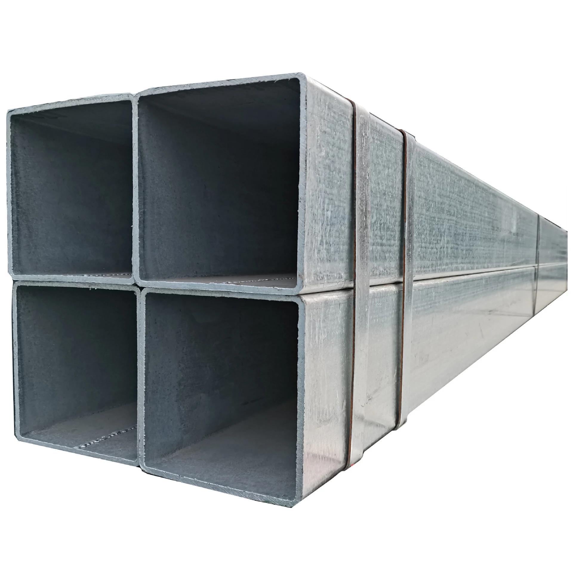 Cold Rolled Sch40 Sch80 Galvanized Gi Zinc Coated Steel Pipe API Certified Oil Pipeline Thin Thick Wall Structural Square supplier