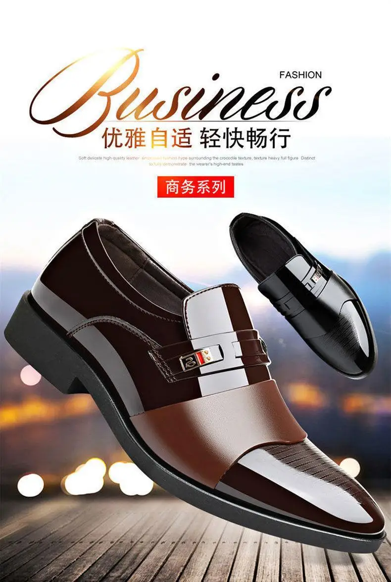 Casual Shoes Fashion Dress Sneakers Office Walking Loafers Oxford ...