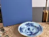 9 in deep plate