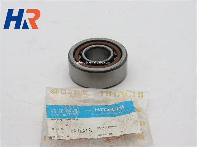 Original Excavator Bearing 0816213 0872302 XB00013131 for ZX330 ZX350