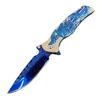Titanio Azul