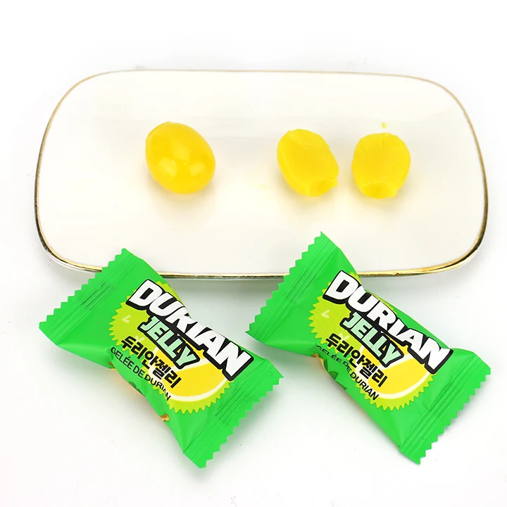 Durian Gummy