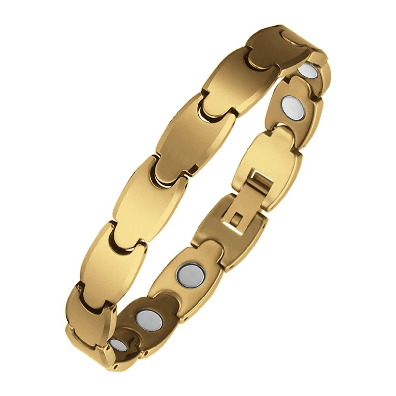 Tungsten on sale gold bracelet