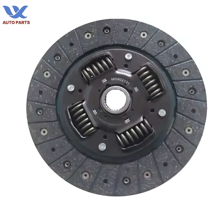 MD802131 Good Promoting  Friction Material Clutch Disc Plate for Mitsubshi  Car MBD022U
