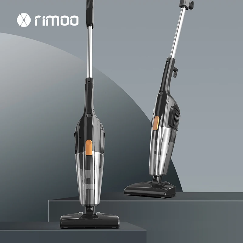 600W Portable Upright Dry and Lightweight Stick Vacuum Cleaner