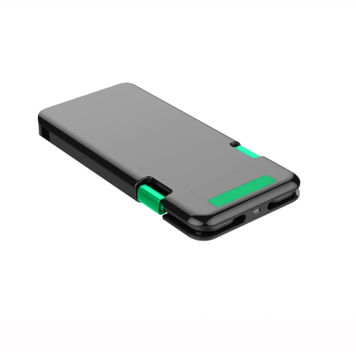 QR Code Shared Power Bank
