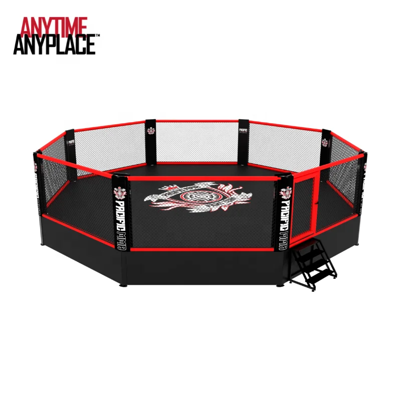 MmaヘキサゴンケージサイズフロアMmaケージUfcケージMma