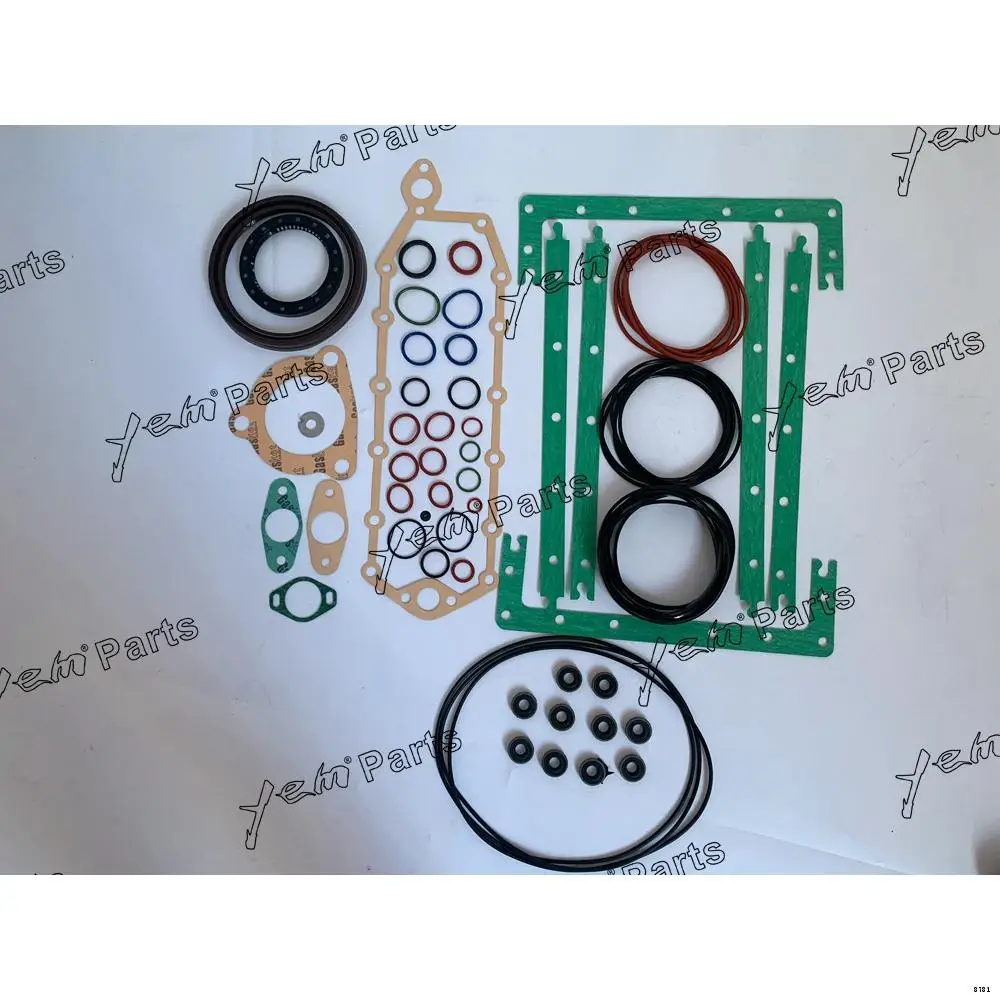 Bottom Gasket Kit For Komatsu 6D125 Parts