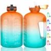 Orange green