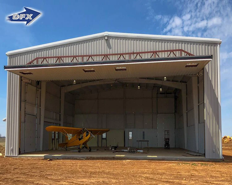Customized Prefabricated Pole Barn Kits Building Steel Structure Warehouse Farm Shed Prefab Workshop Storage Metal Building