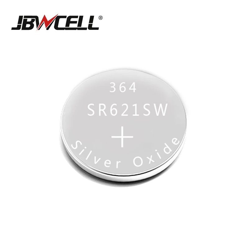 1.55v sr621sw 364 silver oxide button