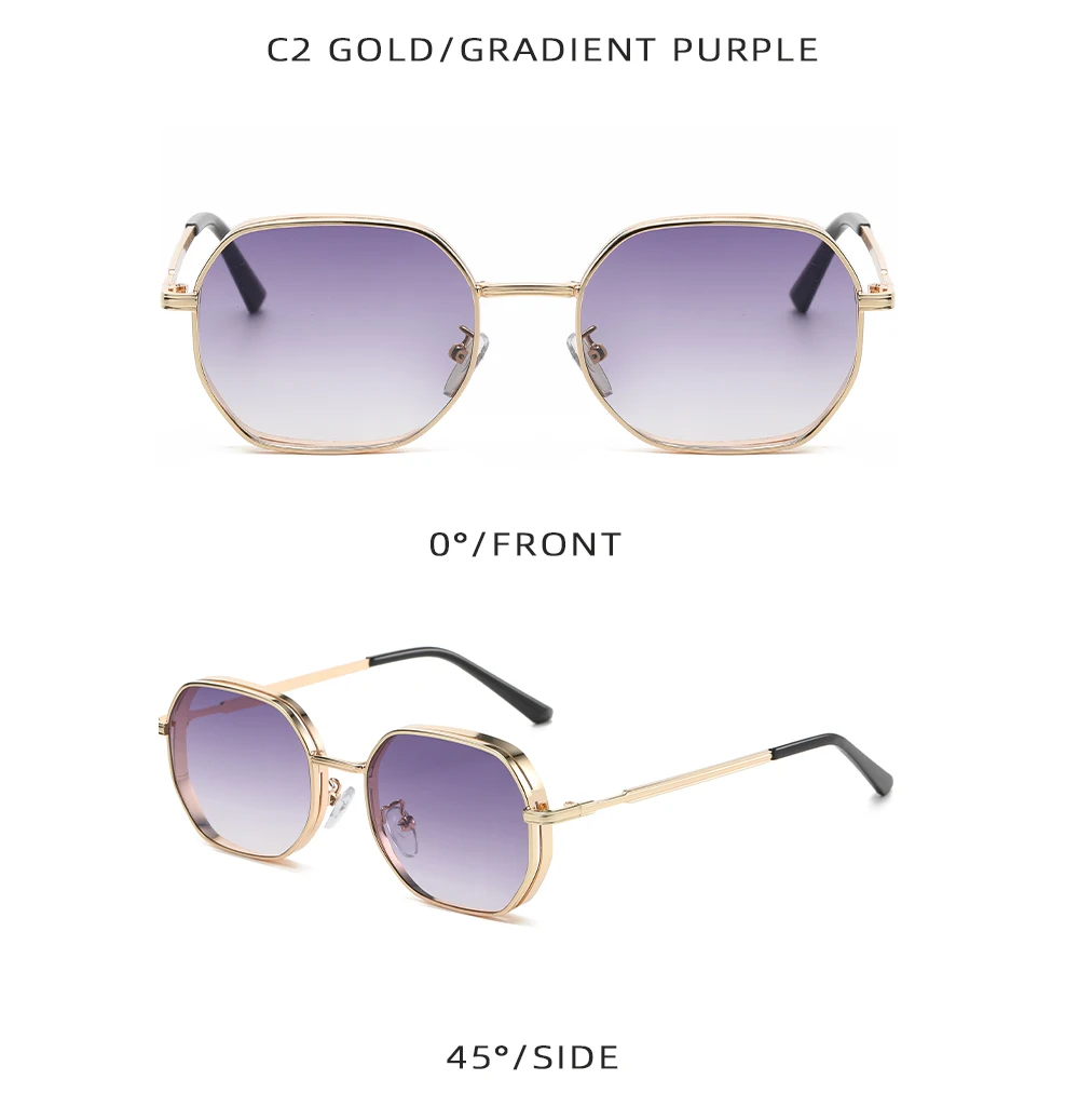 Vintage Designer Sunglasses Women Paty Glasses Wholesale Paty