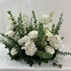 white greenery style11