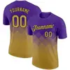 Purple and Gold