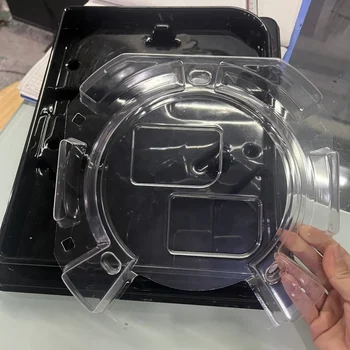 Customized High Quality ABS Vacuum Forming Big Plastic Box Container