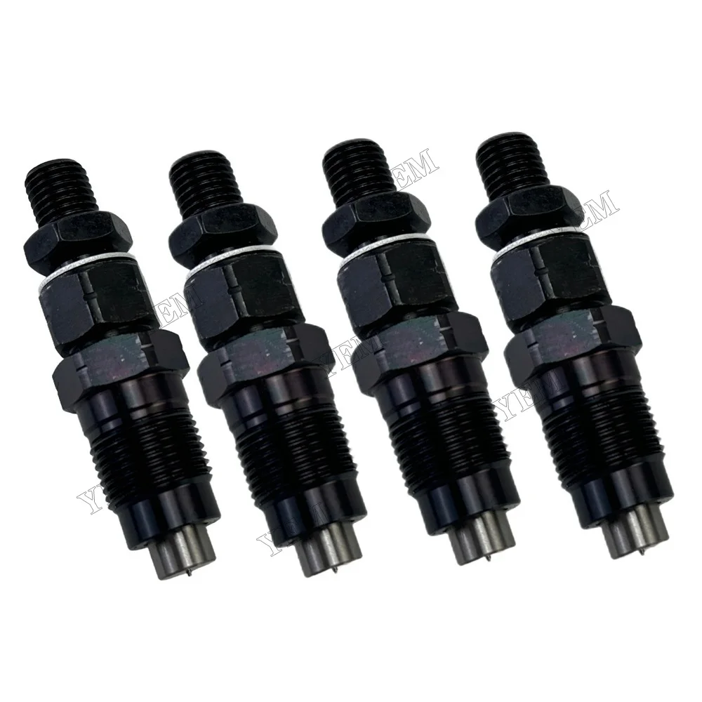 Injector DN4PD57 53900-0171 Fit for Kubota V3600 Engine Parts 5