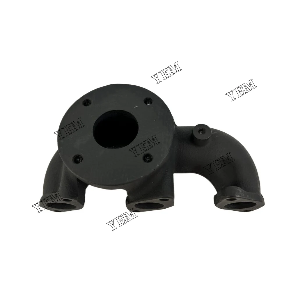 Brand New D722 Exhaust Manifold 19024-12317 Fit for Kubota D722 Engine