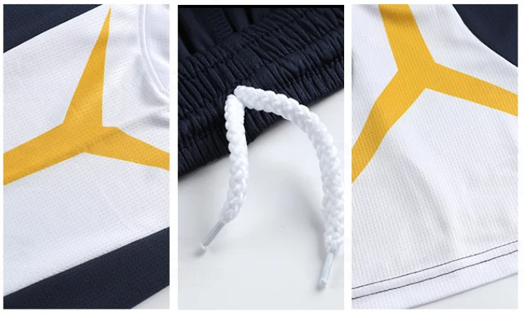 OEM/ODM Basketball Jerseys