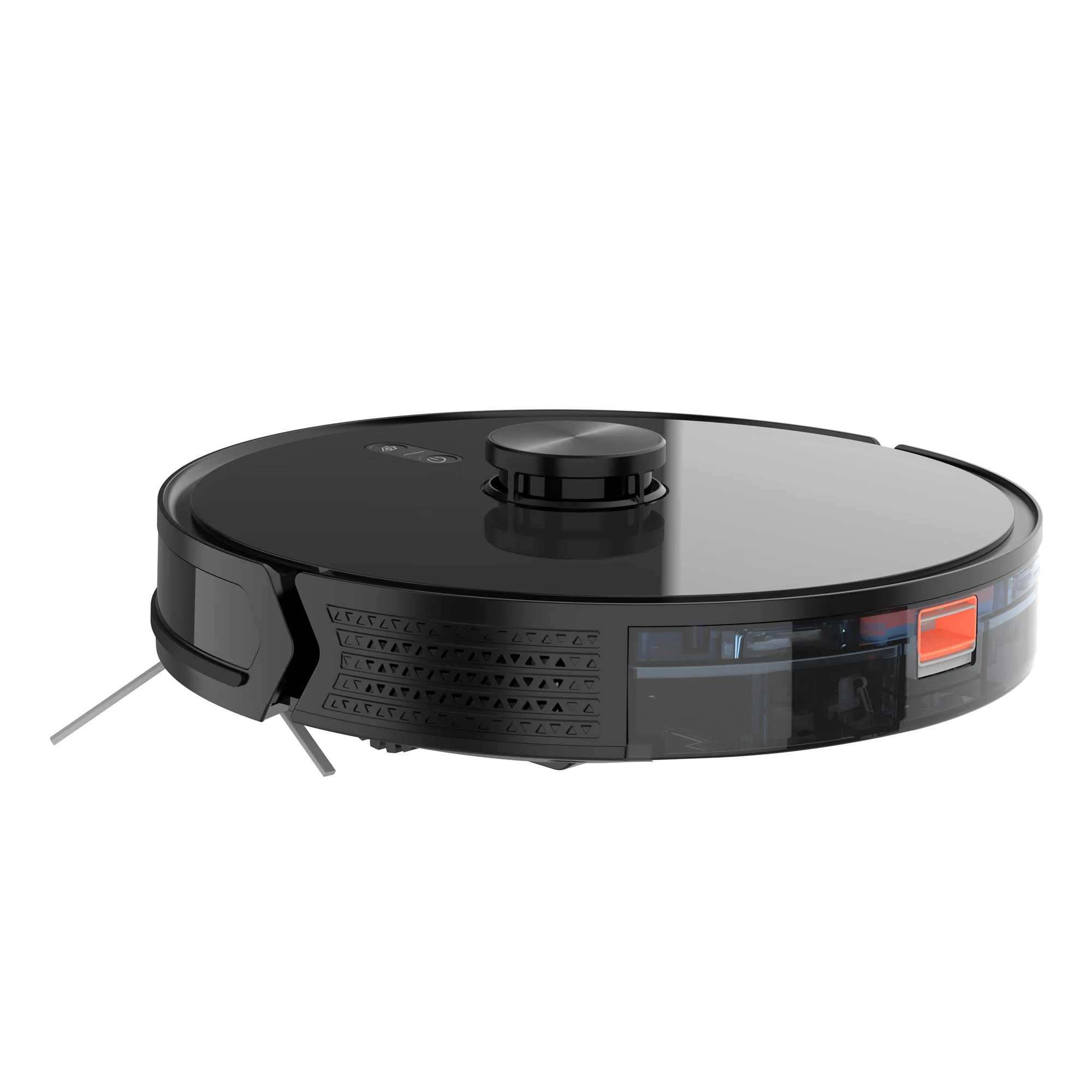 LIECTROUX X6 Laser Robot Vacuum Cleaner Mop Dustin Water Tank 2in1