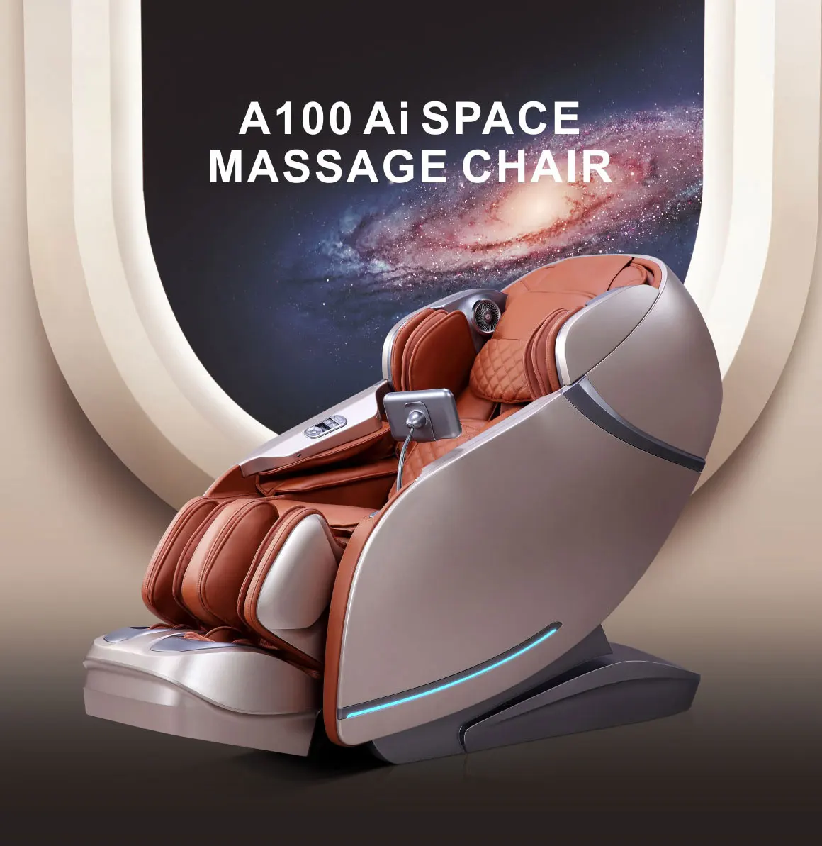 irest massage chair smart a100