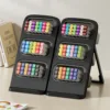 สีดำ, สีเทาโปร่งแสง, แพ็คคู่
