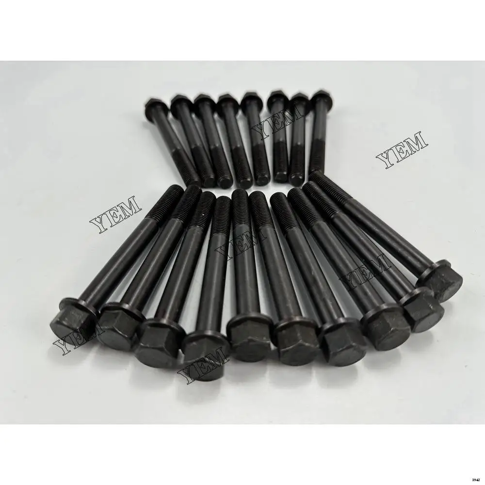 Cylinder Head Screw 19202-03450 Fit for Kubota V1702