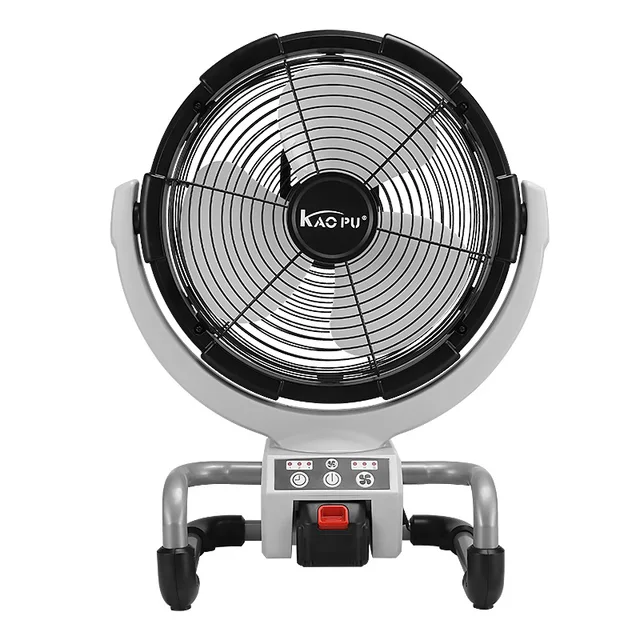 NEOBRISKEN AC/DC Dual-purpose Electric Fan, Camping, Picnicking, Mosquito Repellent Fan, Portable Outdoor Electric Fan, Blower