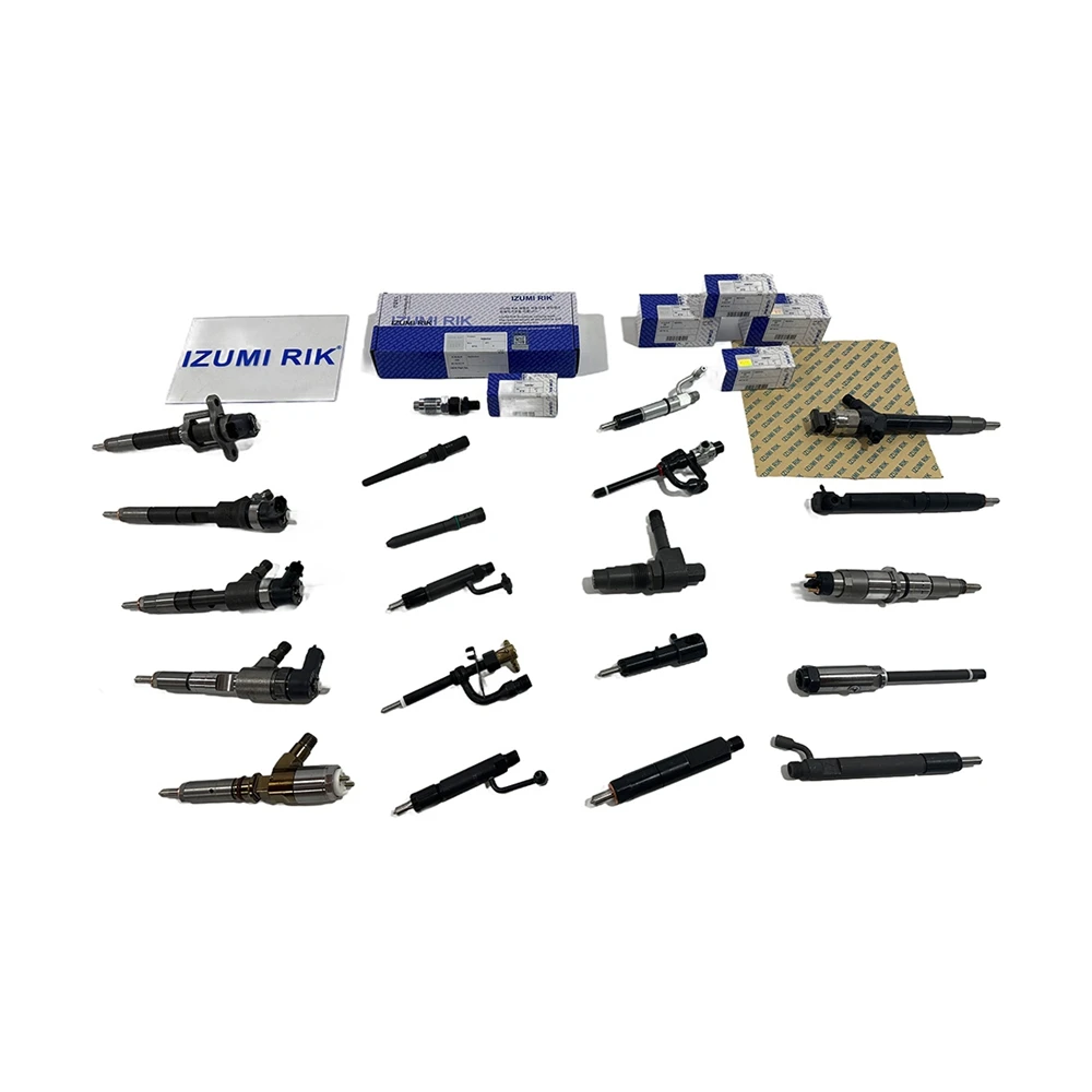 IZUMI RIK 8DC11, 8DC2, 8DC7 Түлшний форсунк Mitsubishi зориулсан Дизель хөдөлгүүрийн сэлбэг
