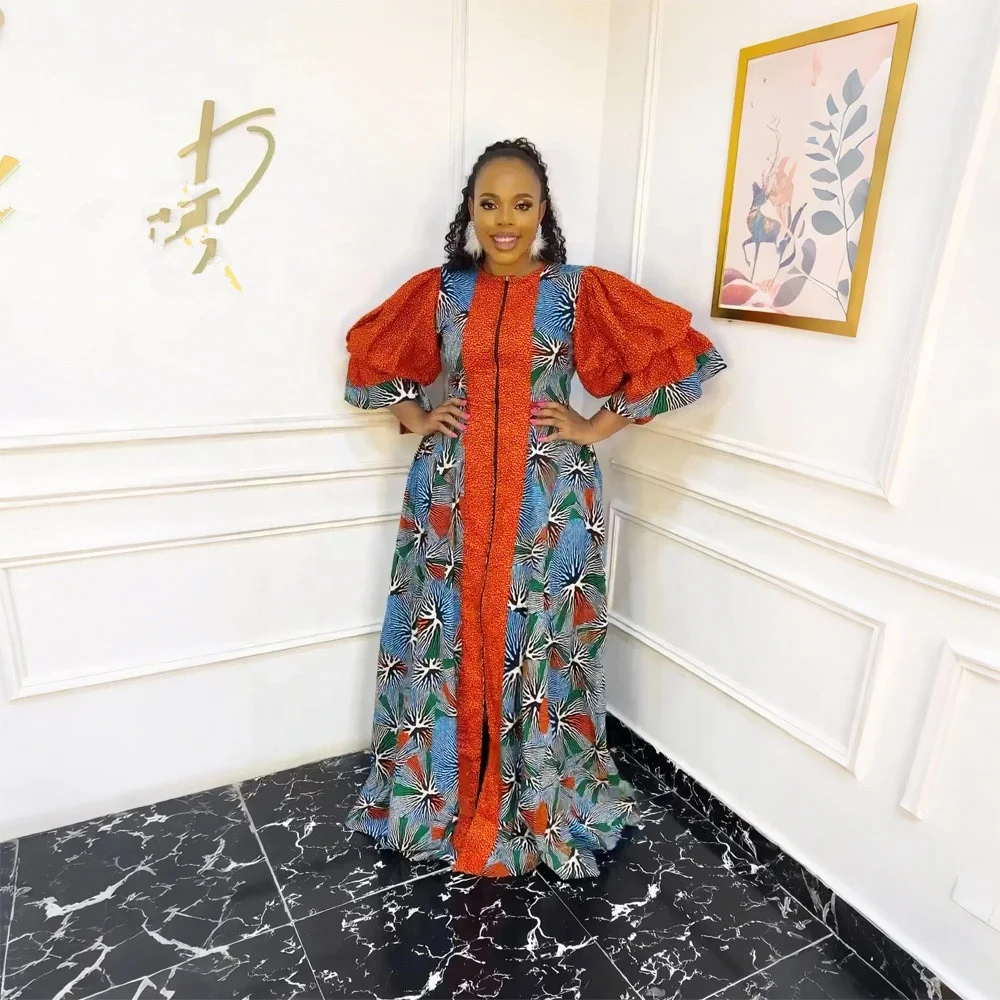 chinese dress ladies Nuru African Dress