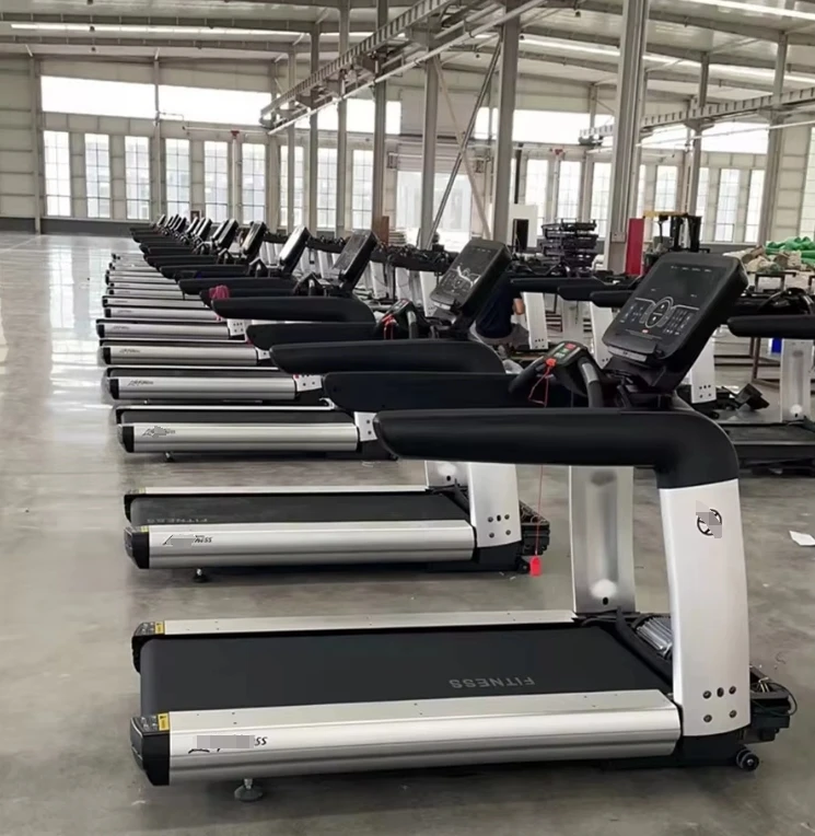 Commercial Electric Cardio Treadmill for Gym Use for Home Fitness Equipment