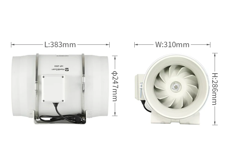 With Rotary Button Controller, Inline, HF-100PE - detail 44