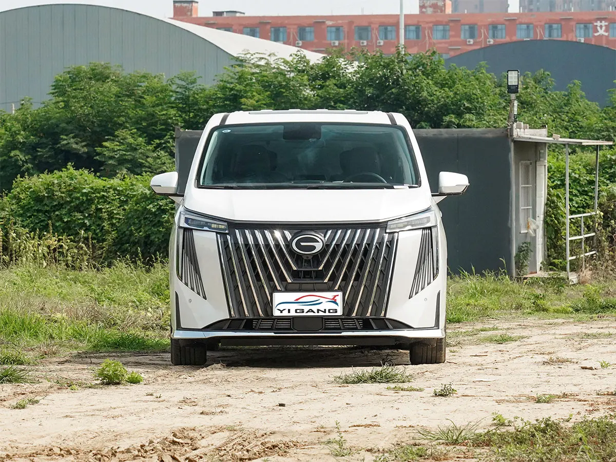 2025 2025 in STOCK TRUMPCHI M8 MASTER SERIES 400T PIONEER GAC MPV - Main Image