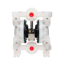 Bestselling corrosion resistant 6661AF-3EB OEM 1 '' polypropylene Pneumatic Diaphragm Pumps