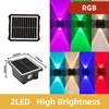 2800-2  2LED RGB