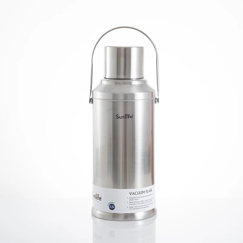 CLASSIC Refill Hot Cold Coffee Thermos Bottle