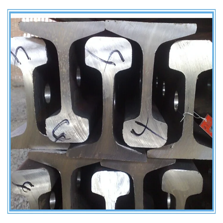 Хорошее качество, чистый металлолом HMS 2 HMS1 2 R50 R65, стандартные стальные рельсы, цена