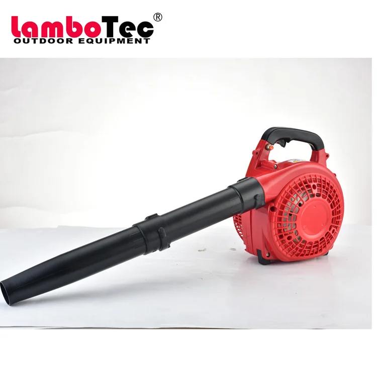 
Lambotec Portable Gasoline 2 Stroke 25.4cc EB260 Leaf air Blower 
