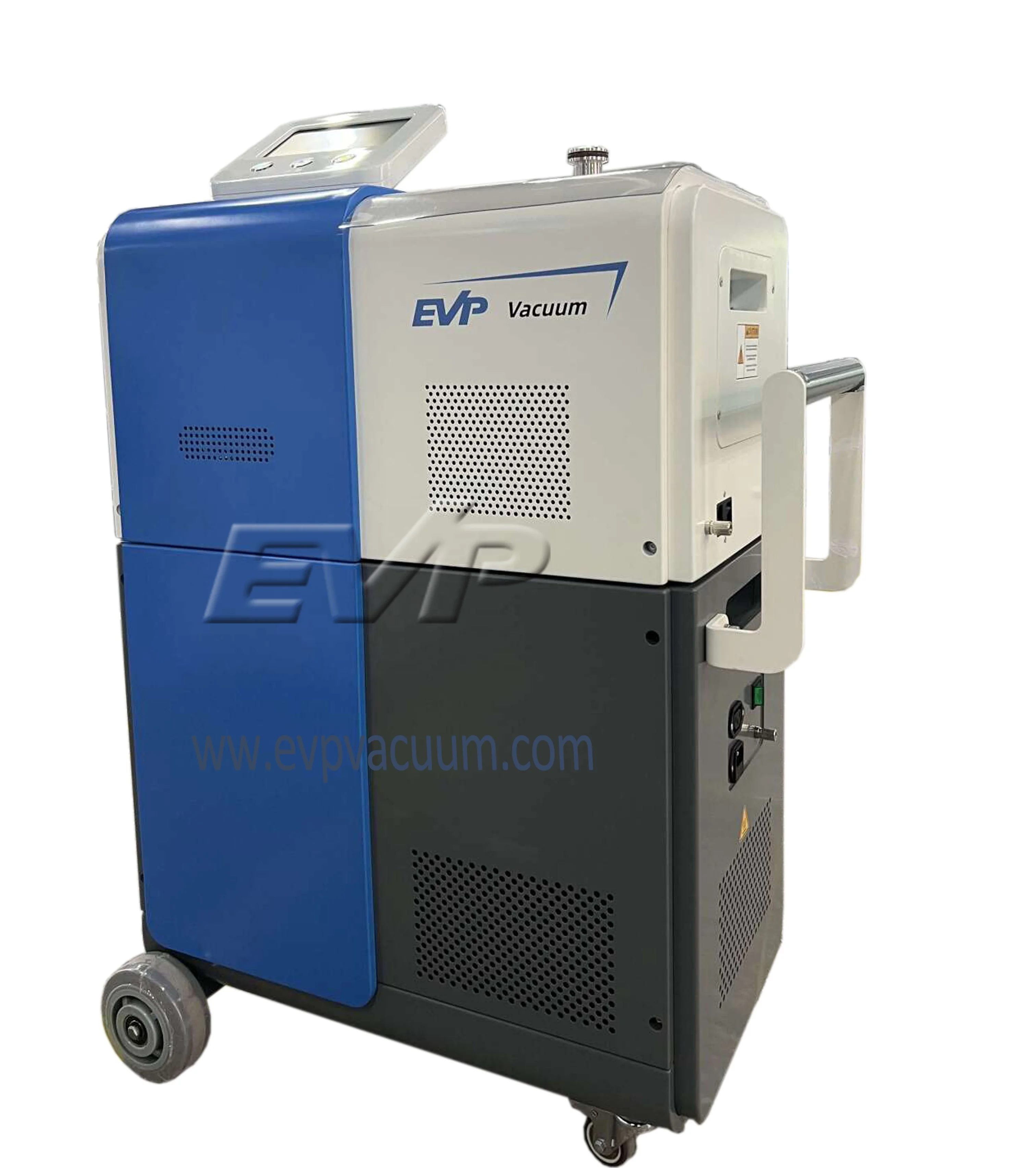 EVP Original HLD 400 Leak Detector for Gas Supply System Leak Detection Helium Mass Spectrometer Leak Detector