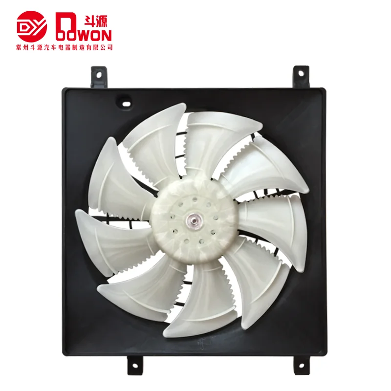 Replacement Automotive Parts Factory Low Price Auto Cooling Fan Electric Cooling Fan For A/C Oem 95360-79J00 For SX4