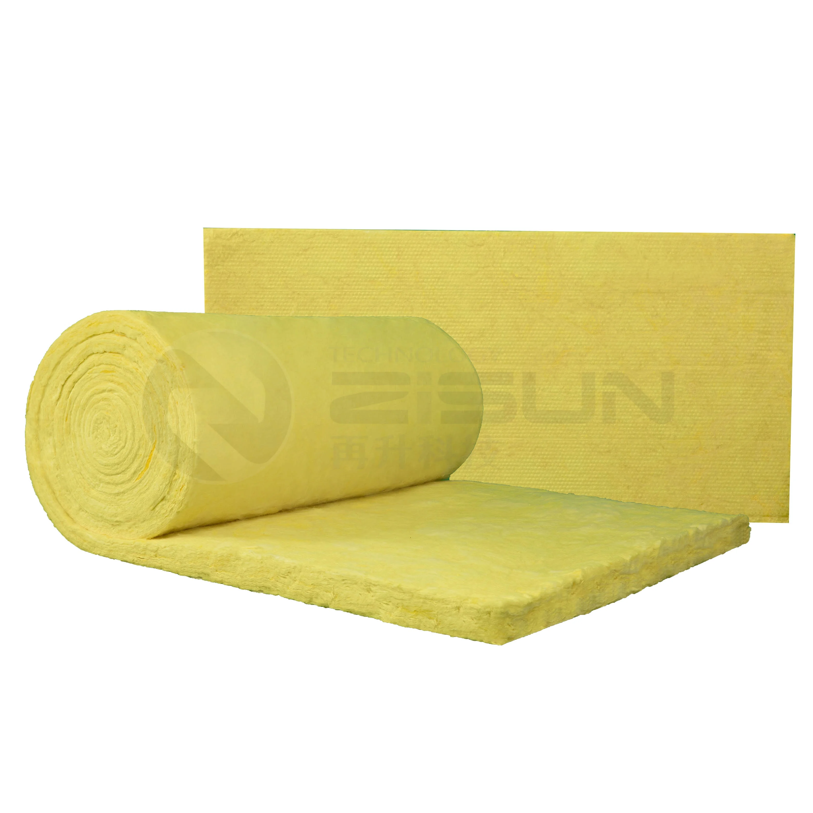 ZISUN Laine De Verre 50mm Glasswool Insulation with EUCEB| Alibaba.com