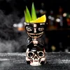 Muñeco esqueleto marrón