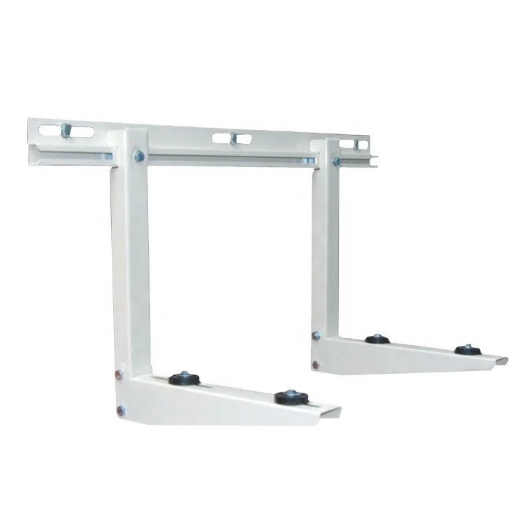 Split Beam Air Conditioning Support Bracket For Air Conditioner With