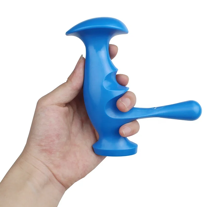 Deep Tissue Pressure Massager Smoothly Surface Massage Machine Back Full Body Massage Device Perfect for Deep Tissue Techniques