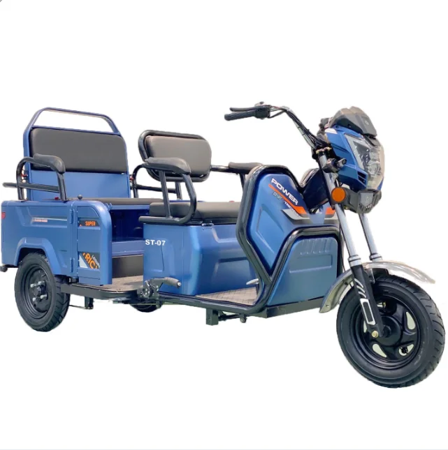 New Ce Approved Three Wheel Electric Mobility Tricycle Passenger Rickshaw Buy Wheel