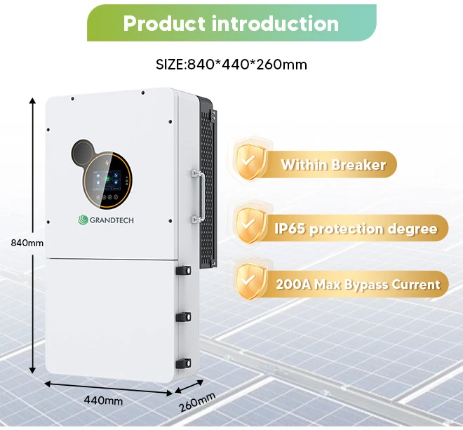 off grid hybrid solar inverter ac adapter-5