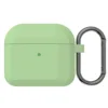 Airpods verde menta 3ra generación