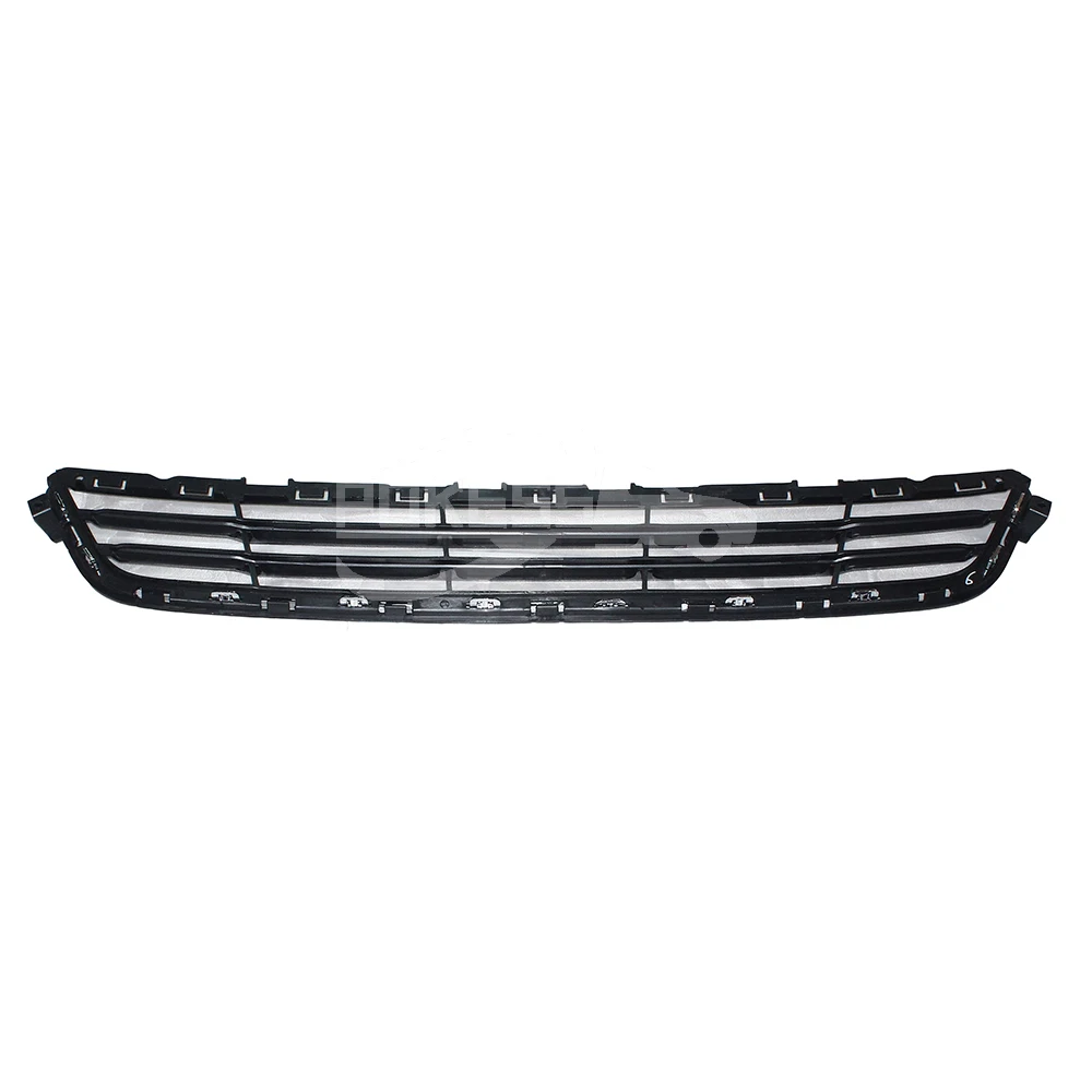 KS7317B968AAW LQ-MDO-429 Plating Front Bumper Lower Grille for Ford Ne... — 5