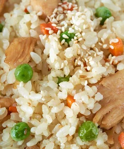 Low Price of Instant Food Meal Ready to Eat Fried Rice