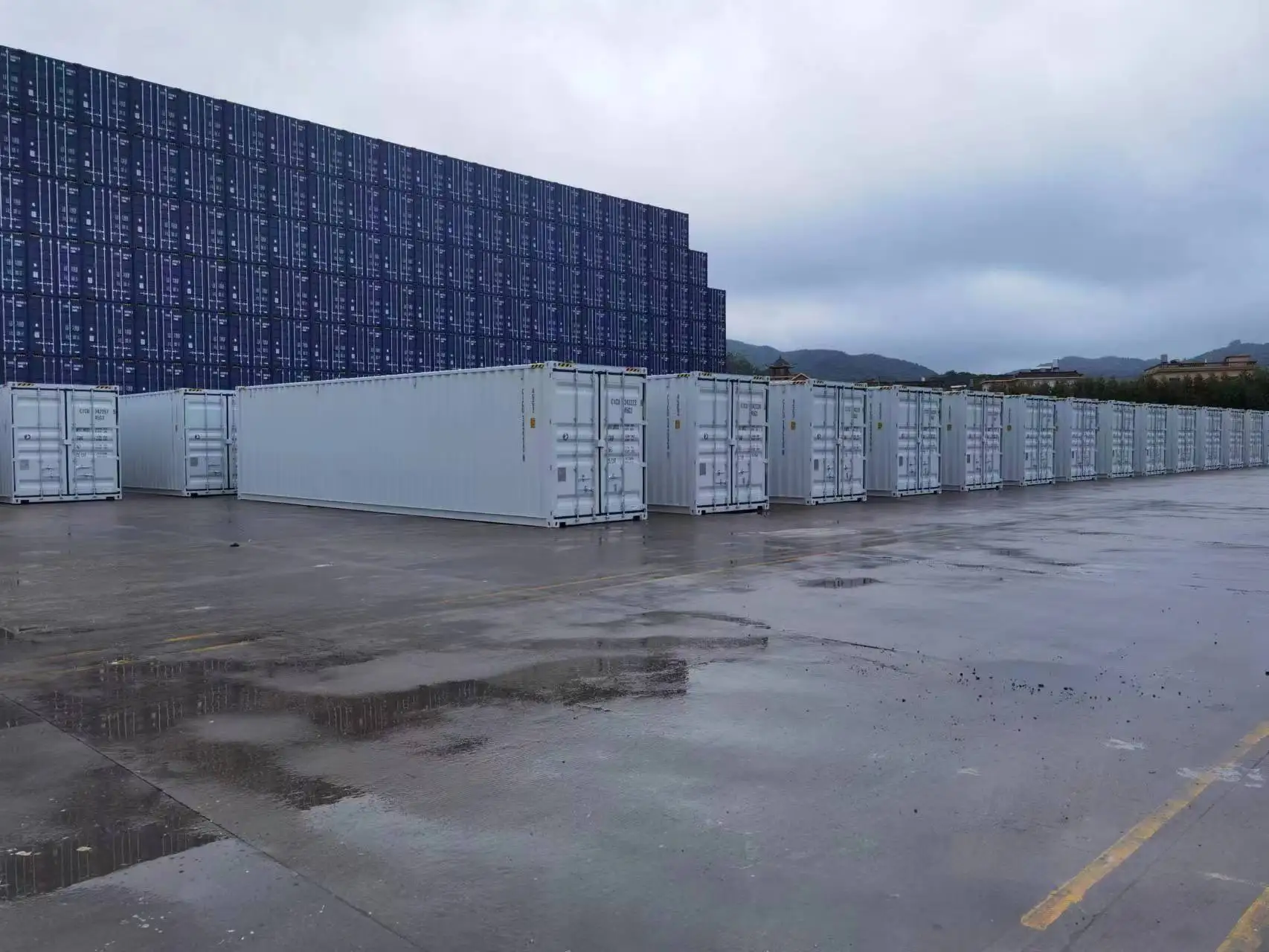 Wholesale Shipping Container 40ft Dry Cargo Shipping Container Price Buy 40ft Container Price