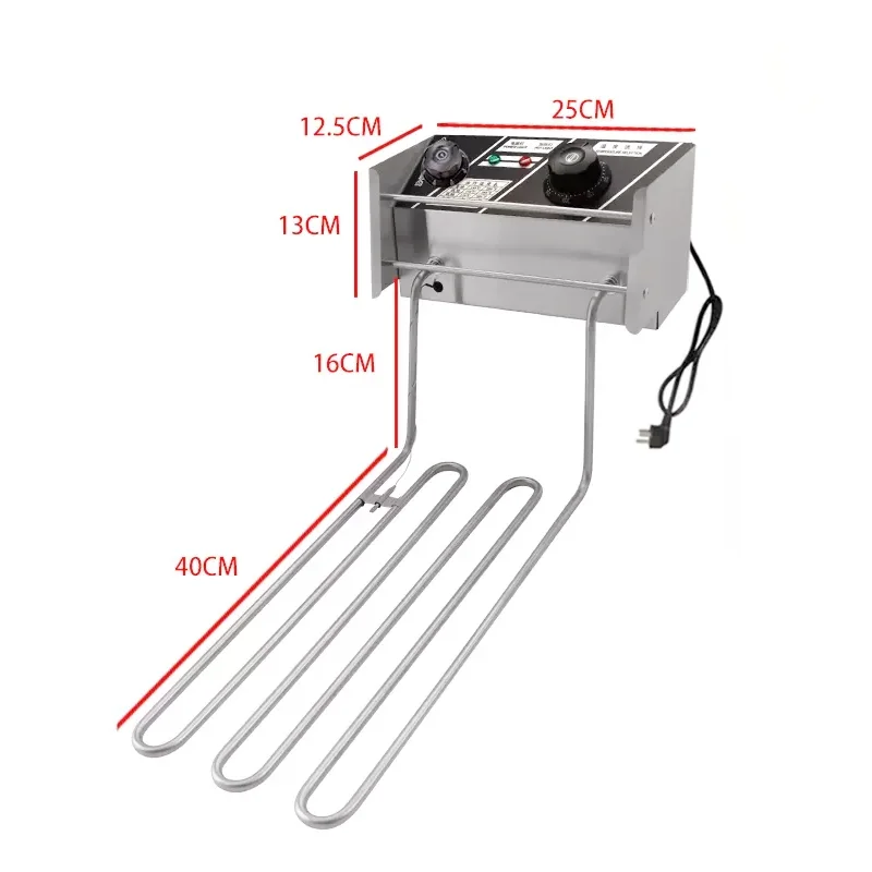 Deep Fryer Heater, SS304, SS316 - detail 18